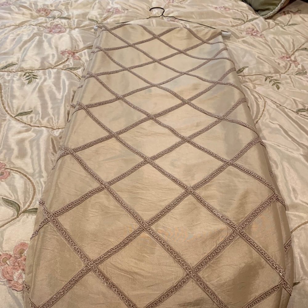 Window Drapes Curtains from Neiman Marcus /Horchow - short